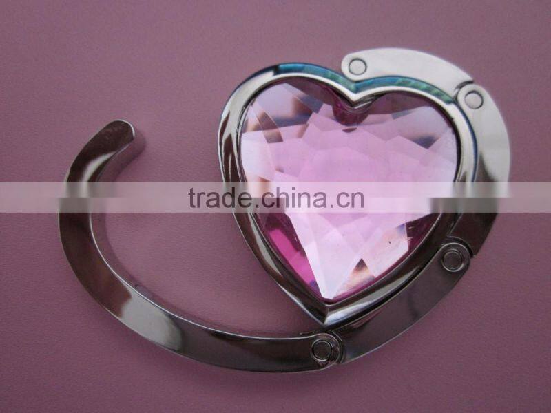 bag hanger folding bag purse hook handbag hanger holder foldable bag hanger