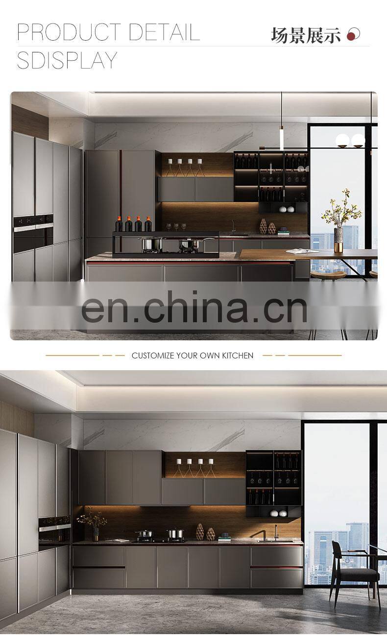 Apartment Kitchen Cabinets Opening Area Living Room Cabinet Furniture Modular Kitchen Cabinets Designs