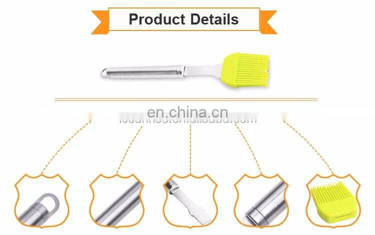 Low Price High Quality Cheap Silicone Pastry Brush Tools