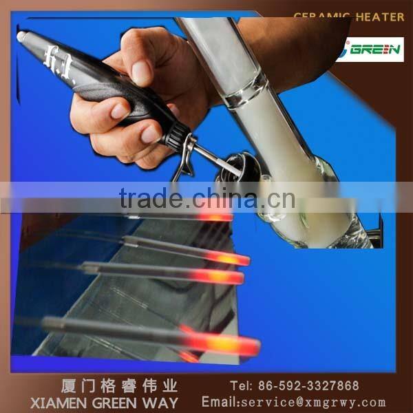 Alumina Small Ceramic Heating Element for Herb Iron