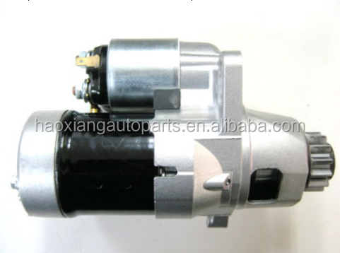 Starter Motor OEM: 23300-8H300/23300-8H30A