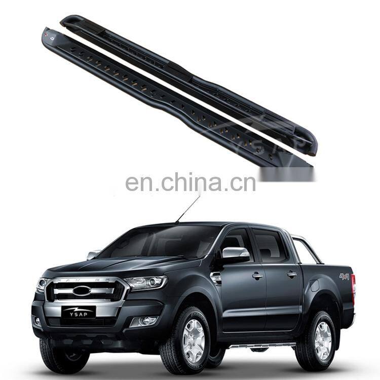 Competitive price car accessories for TRD side step for Ranger T6 T7 T8