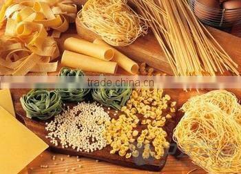 multi-functional high quality Italy pasta/macaroni machinery