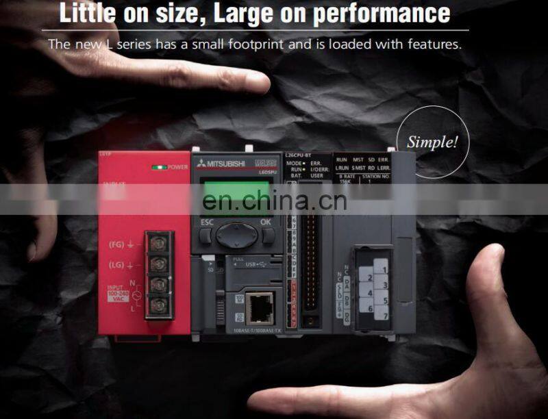 Good price LY40PT5P Mitsubishi-MELSEC-L-Series-module