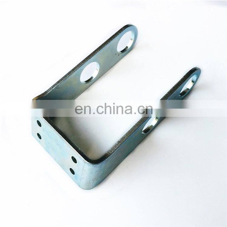 Custom Laser Cutting Steel Sheet Metal Bending Stamping Parts