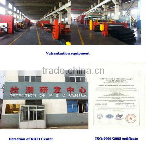 Acid resistant conveyor belts,rubber conveyor belt