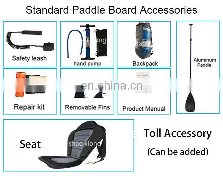 IN STOCK SUP Board Inflatable Stand Up Paddle Board Surfboards