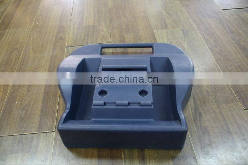 PP plastic mold part for safety seat of child/baby shield safety car seat