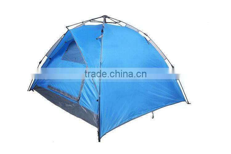 TOOTS Hot Selling Windproof Outdoor Camping Tent for 3 person