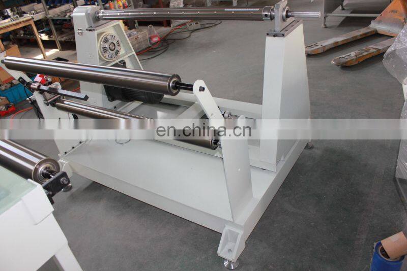 Carbon film,heating film,copper strip hot melt laminating machine