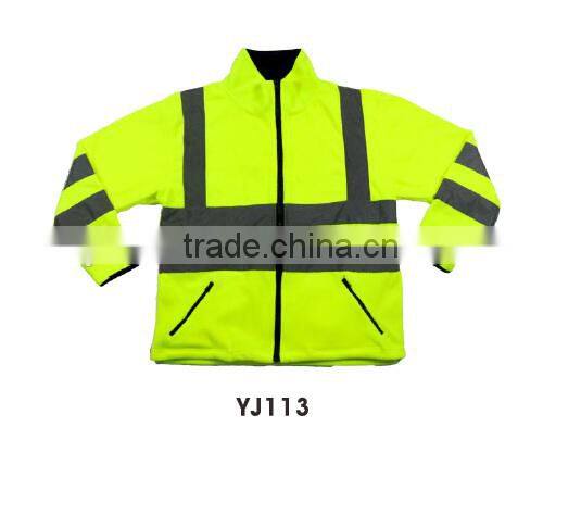 Wholesale waterproof softshell jacket outdoor clothing