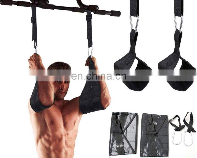 AB Straps Weight Lifting Door Hanging With Quick Locks