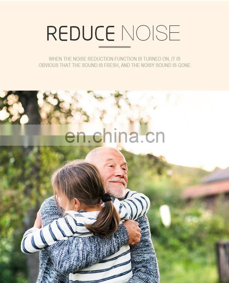 Wholesale hearing aids manufacturer price sound amplifier cic hearing aid amplifier mini ear