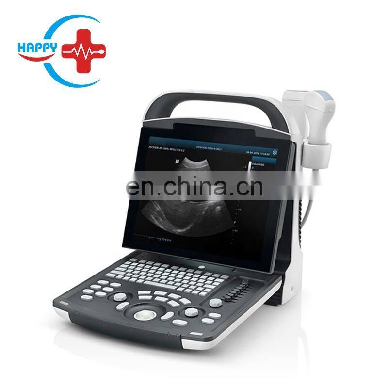 DP-20 Mindray Portable Full Digital Ultrasound Machine Price Mindray Color Ultrasound LED