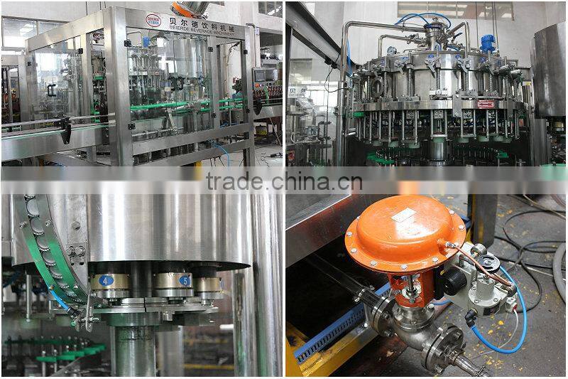 Automatic Beer Drinks Filler