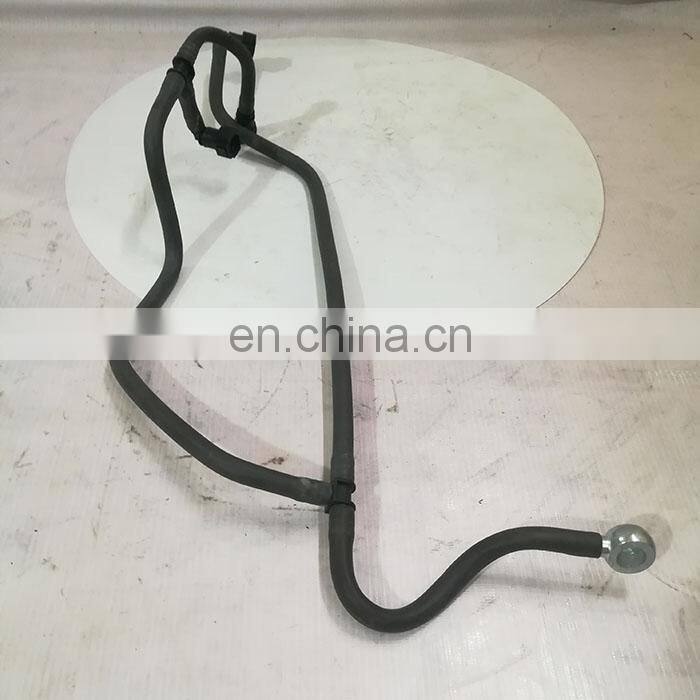 4943771 ORIGINAL Oil Return Pipe NEWEST Diesel engine truck parts 4943771