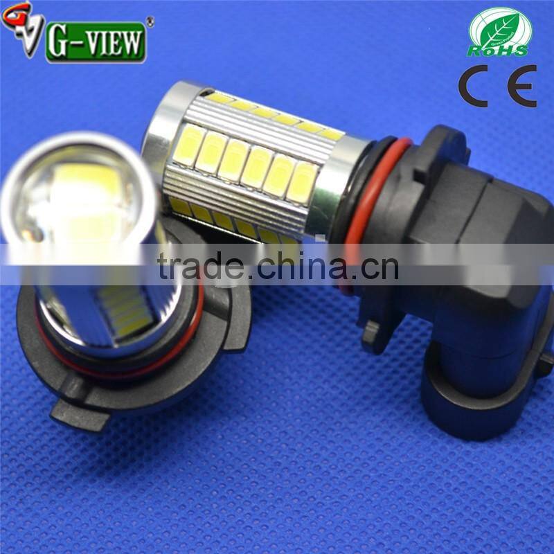 China Factory Car led High-Bright samsung H11 h8 9005 9006 Led fog light