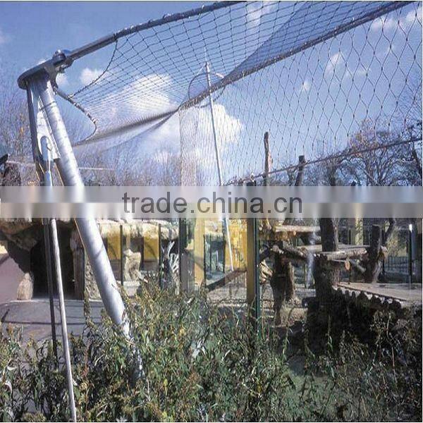 X-TEND cable mesh ,Flexible stainless wire mesh for balustrade,security and wall gardens,hand woven or ferruled | generalmesh