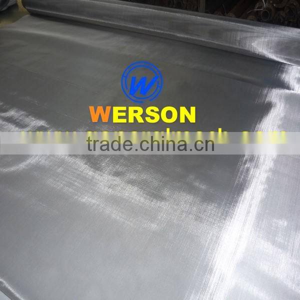 general mesh 270 mesh ,Ultra thin stainless steel wire mesh ,316L