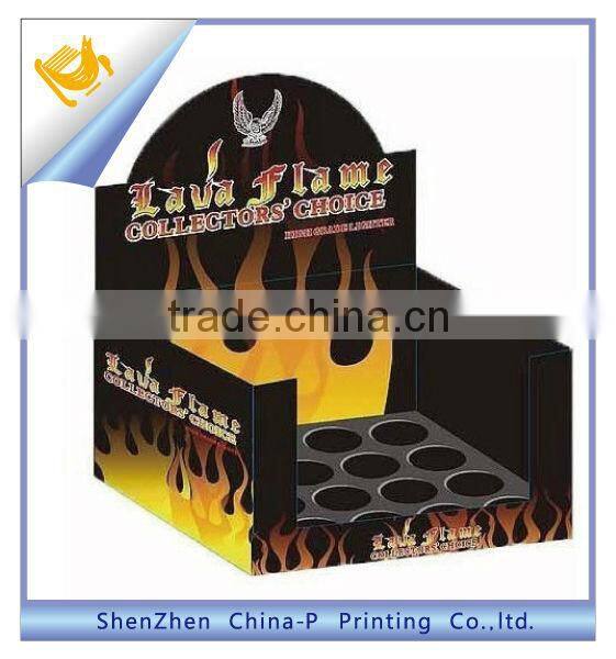 2013 Silk Screen Printing Display Stand