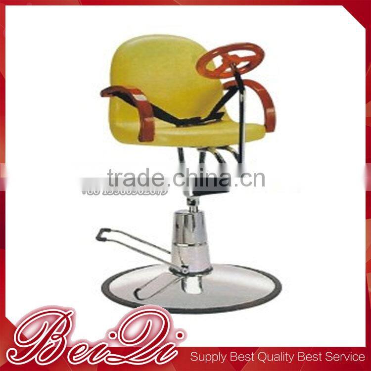 Safety Children's Barber Chair with Belt ,Hydraulic Kids Salon Chair