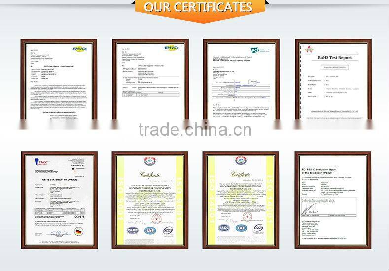 New Products Linux Station Pos System TPS350 Elegant Design Wireless Retail Pos Systems