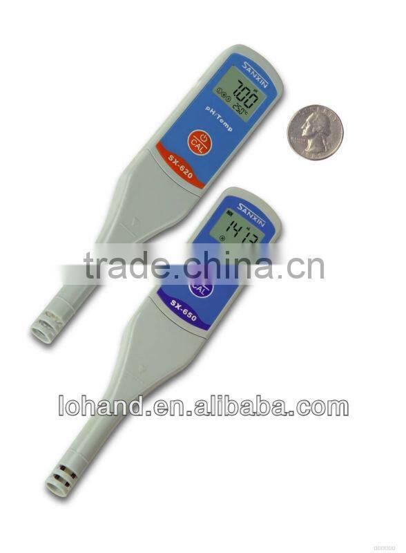 wholesale high quality Pentype conductivity meter SX650 in low price