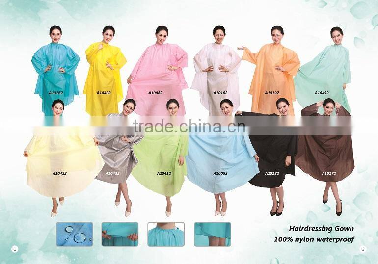 E10321 Custom Printed Cutting Cape