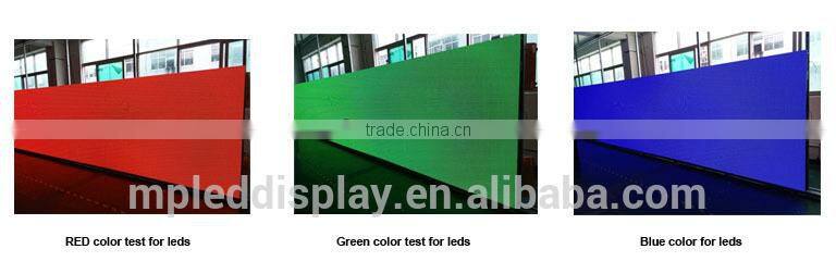 MPLED 576*576mm size die-casting aluminum rental cabinet