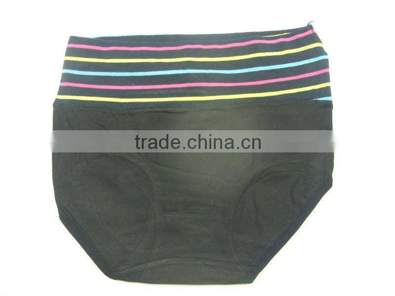 0.76USD High Quality Softy Lycra Cotton Material Fashional Large Size Sexy Woman In Panty Images(jlhnk148)