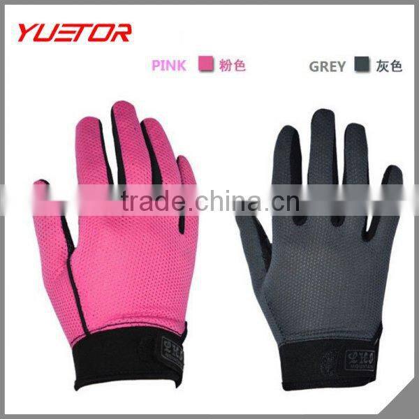 Professional outdoor sports climbing sport gloves for men and women