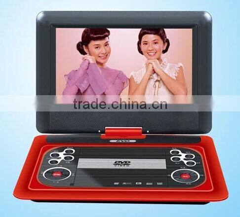10inch evd portable dvd player with vga port and tv tuner cheaper portable dvd player