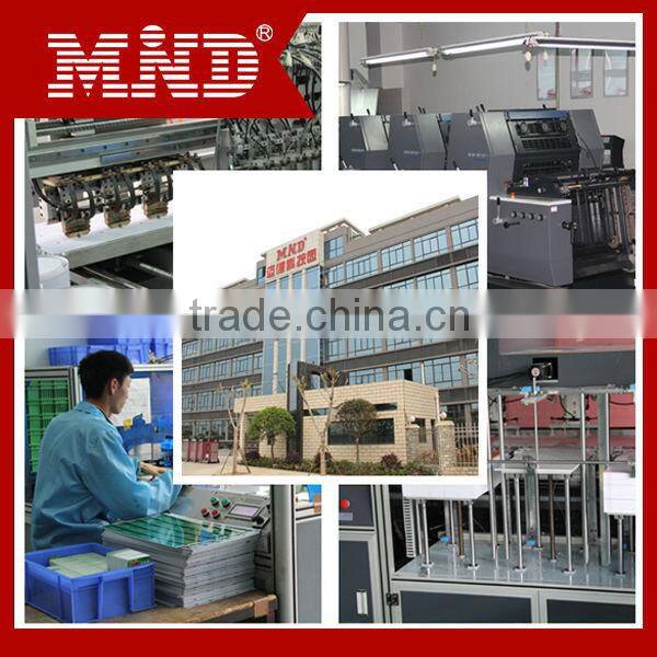 MDT0040 animal RFID ear tags for identity