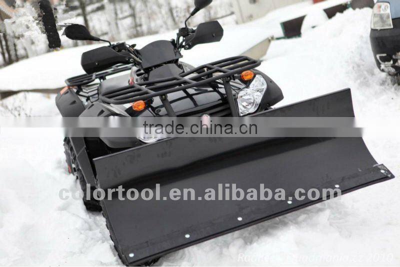 snow plow blade snow and ice removal