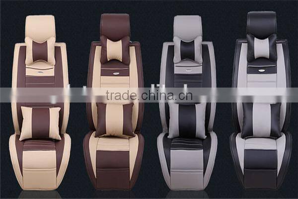 Cheap and High Quality Fashion Leather Car Seat Cover