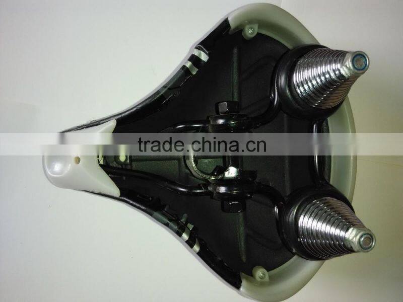 Supply Synthetic Leather Breathable Soft Cushion Bicycle Saddle seat