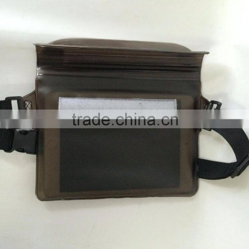 2016 waterproof pvc diving watersports dry bag swimming waist bag