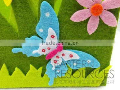 Easter Felt Bag Ornament