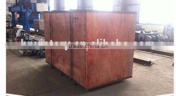 light weight boundary wall forming machine