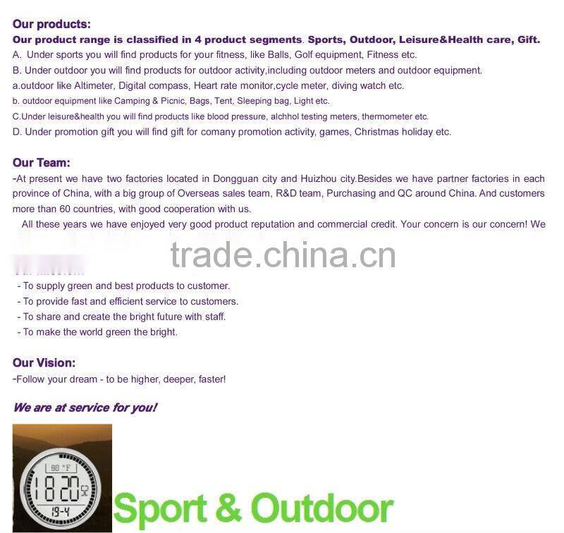 ST-3860 digital stopwatch with three rows / 60 laps