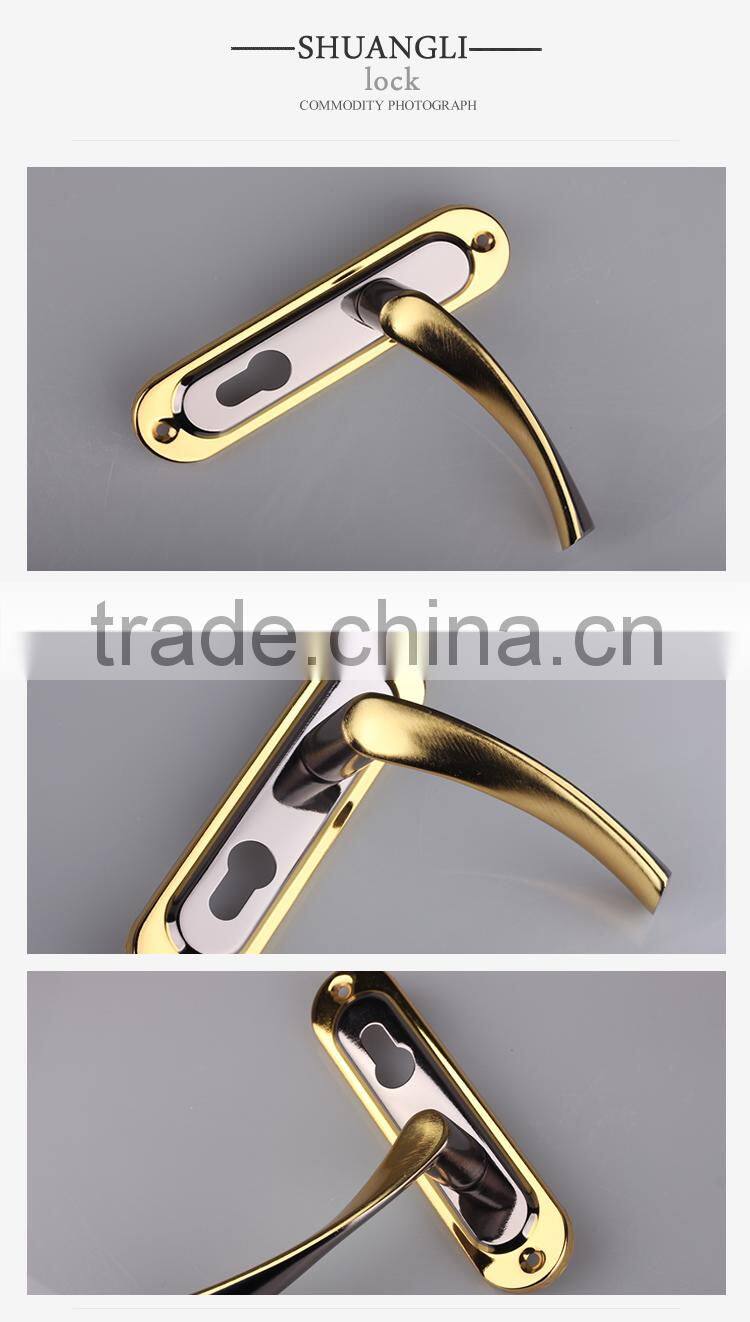 2015 New Products wooden door locks