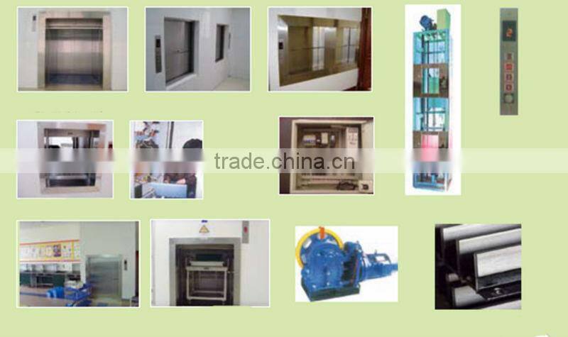 50kg--300kg Cheap Price Food Lift Dumbwaiter