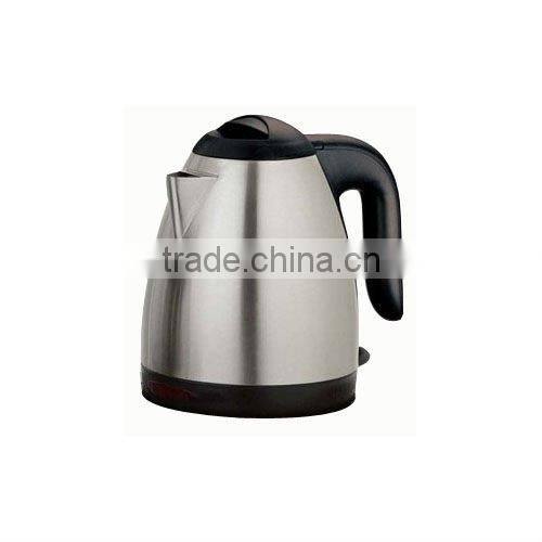 1.7L stainless electric kettle set