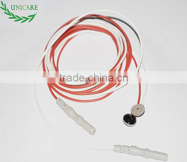 EEG new electrodes and cables products for eeg cap and other different EEG medical equipment with an attractive price