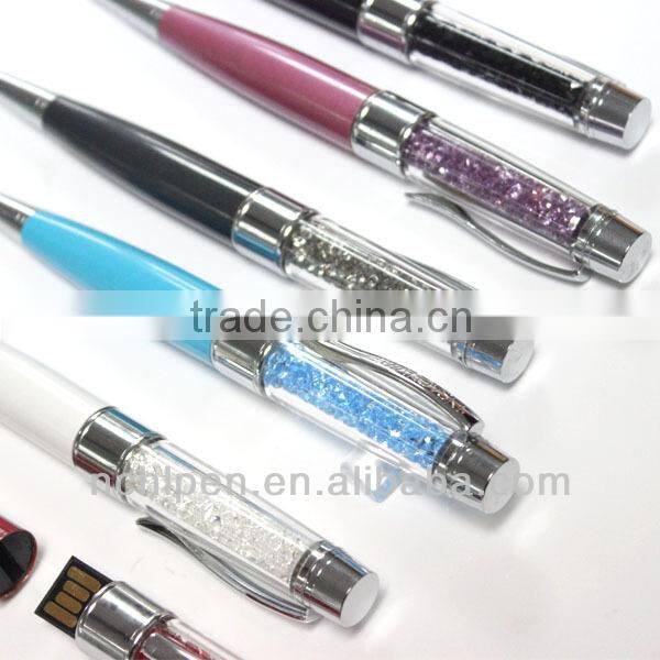 2013 usb pen drive small size usb flash stick with stylus