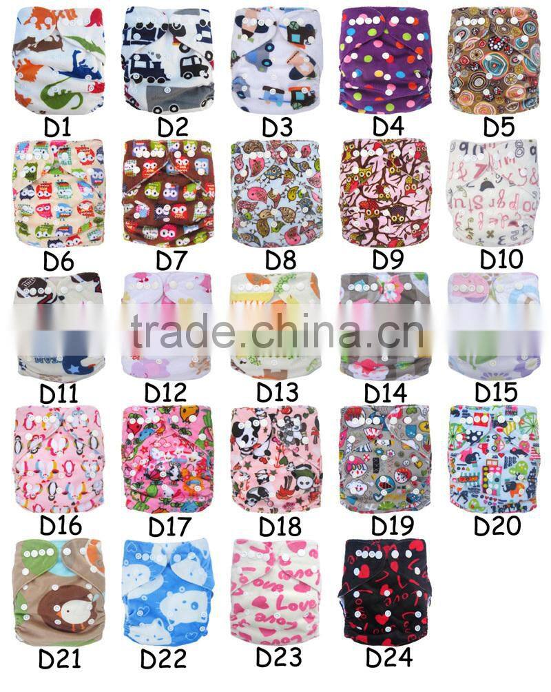 AnAnBaby Anti-leak Cloth Diaper Eco-Friendly Nappies Cover