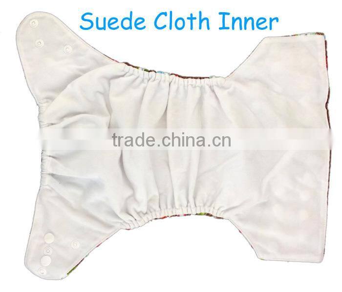 AnAnBaby Anti-leak Cloth Diaper Eco-Friendly Nappies Cover