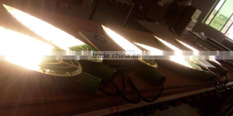 DC12V 30watt solar led street lights fixture solar lighting