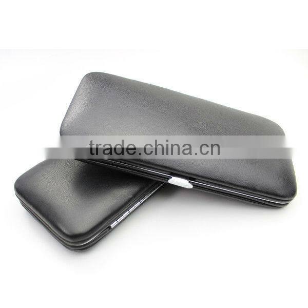 Exquisite black bag nail tool manicure set