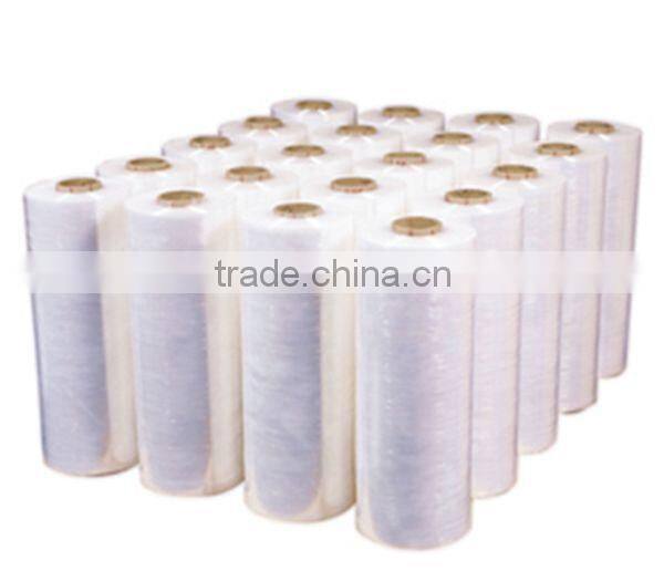 Soft Hardess Machine Wrap Pallet Film/Black Stretch Wrap Film